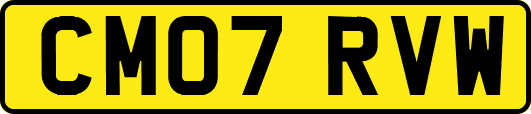 CM07RVW
