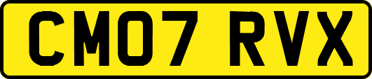 CM07RVX