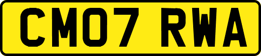 CM07RWA