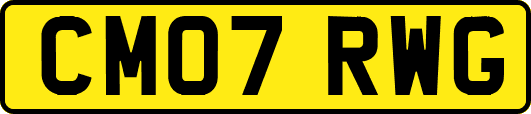 CM07RWG