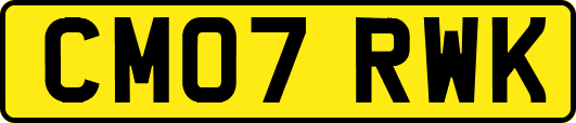 CM07RWK