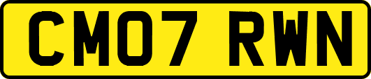 CM07RWN