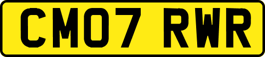 CM07RWR