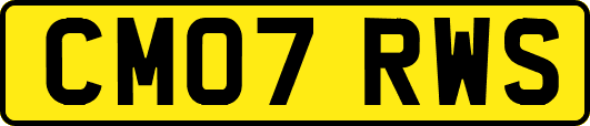 CM07RWS