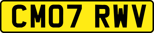 CM07RWV