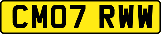 CM07RWW