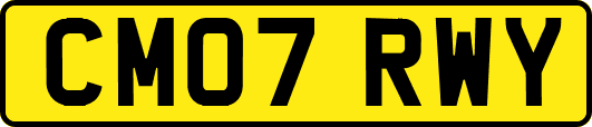 CM07RWY