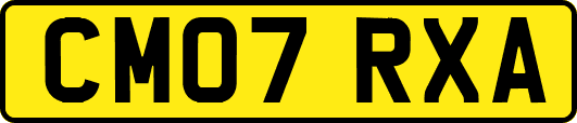 CM07RXA
