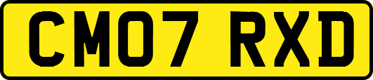 CM07RXD
