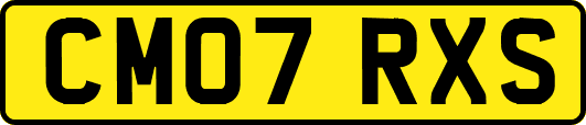 CM07RXS