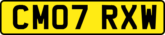 CM07RXW