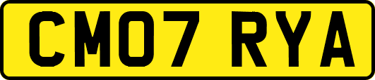 CM07RYA