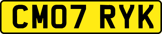 CM07RYK