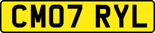 CM07RYL