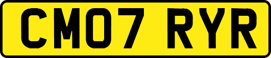CM07RYR