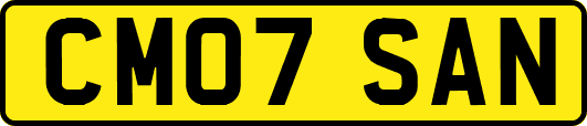 CM07SAN