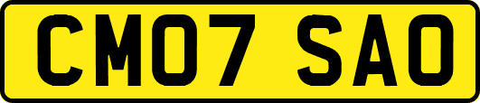 CM07SAO