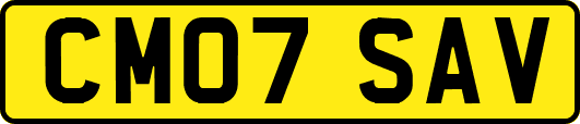 CM07SAV
