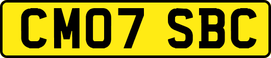 CM07SBC