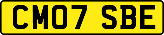 CM07SBE