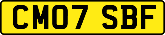 CM07SBF