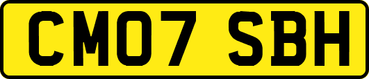 CM07SBH