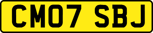 CM07SBJ