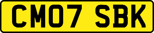 CM07SBK