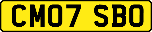 CM07SBO