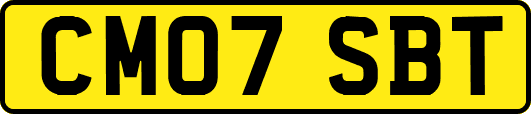 CM07SBT
