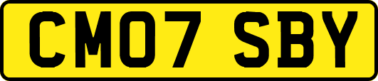 CM07SBY