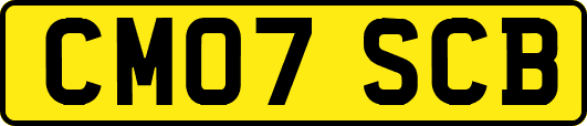 CM07SCB