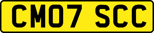 CM07SCC