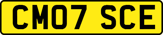 CM07SCE