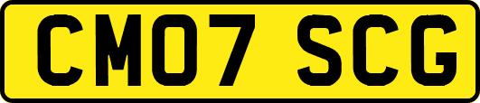 CM07SCG