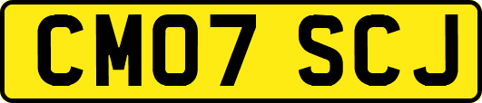 CM07SCJ