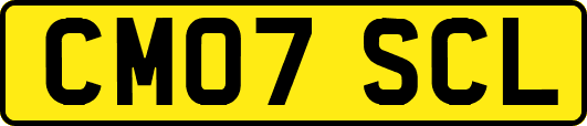CM07SCL