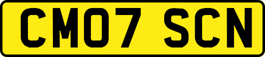 CM07SCN