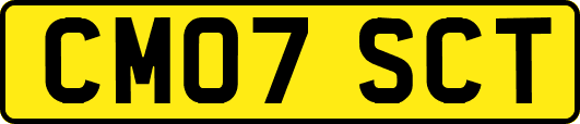 CM07SCT