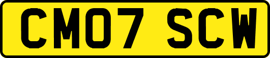 CM07SCW