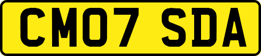 CM07SDA