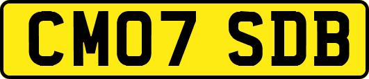 CM07SDB