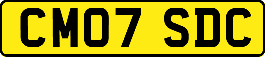 CM07SDC