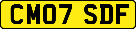 CM07SDF