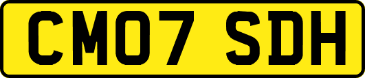CM07SDH