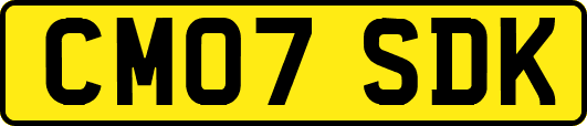 CM07SDK