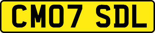 CM07SDL