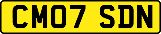 CM07SDN