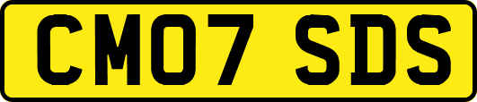 CM07SDS