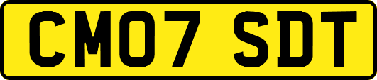 CM07SDT